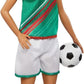 Barbie Careers Soccer Player Doll - #16 Uniform Ponytail Cleats Socks & Soccer Ball – 16
