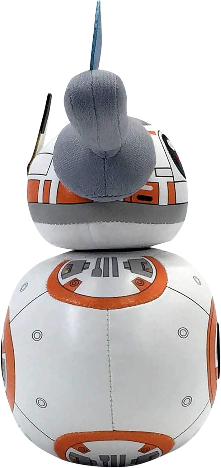 Mattel Star Wars Galaxy's Edge Customizable Plush