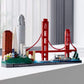 LEGO Architecture Skyline Collection 21043 San Francisco Building Kit (565 Pieces) – 21043