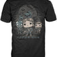 Funko Pop Tees Star Wars Rogue One R US Size Large