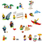 LEGO City Town People Pack Building Kit (169 Piece) – 169