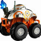 Star Wars Mattel - Hot Wheels All-Terrain Character Cars 4 Pack