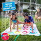 Hasbro Operation Splash Game - Family Game for Your Yard - More Water More Fun
