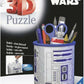 Star Wars Ravensburger 3D Puzzle Pencil Pot - – 3