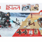 LEGO Star Wars 66597 Super Battle Pack 2 in 1 Includes 75198 Tatooine and 75197 First