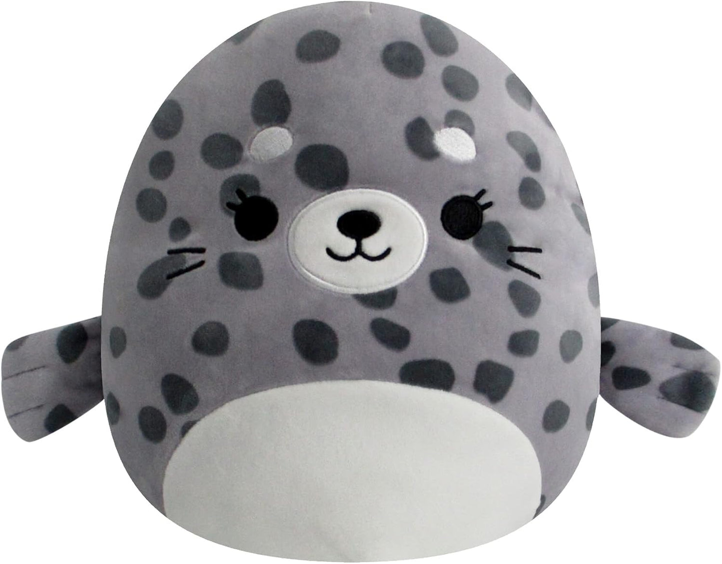 Squishmallows Original FlipAMallows 12in Seal and Turtle Flippable Plush