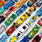 Hot Wheels Toy Cars Trucks 10-Pack Set of 10 164 Scale Vehicle
