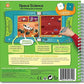 LeapFrog LeapStart 1st Grade Activity Book Spy Math and Critical Thinking