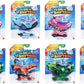 Hot Wheels Toy Car 164 Scale Color Shifters Vehicle