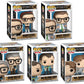 Funko Saturday Night Live 50th Anniversary Pop Complete Set 5