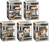Funko Saturday Night Live 50th Anniversary Pop Complete Set 5