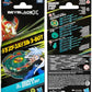 Hasbro Beyblade X Dranzer Spiral 3-80T Right-Spin Balance Type Anniversary X-Over Top