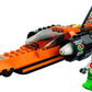 LEGO City Speed Record Car 60178 Building Kit (78 Piece) – 60178