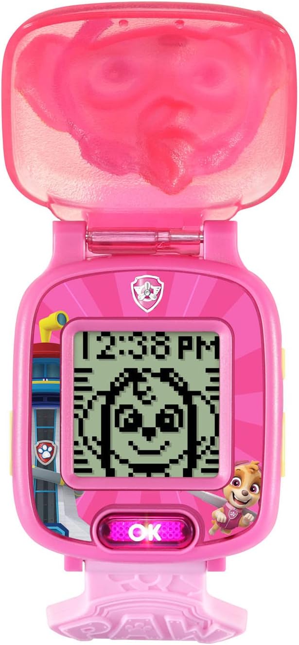 VTech PAW Patrol Learning Pup Watch Skye