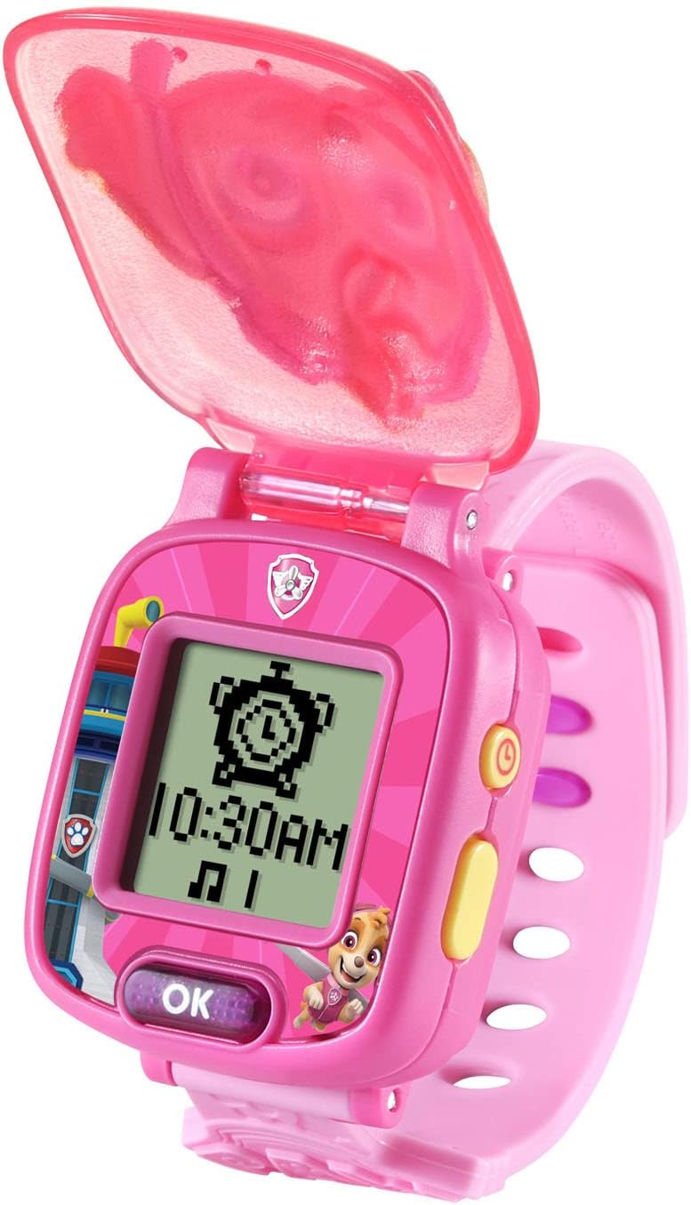 VTech PAW Patrol Learning Pup Watch Skye