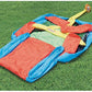 Little Tikes Jr. Jump 'n Slide Bouncer Multicolor