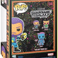 Funko POP Blacklight Star-Lord Marvel Guardians of The Galaxy Vol. 3