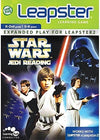 LeapFrog Leapster Learning Game Star Wars Jedi Reading