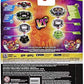 Beyblade Burst Rise Hypersphere Dual Pack Monster Ogre O5 and Engaard E5-2 Right-Spin