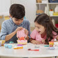 Play-Doh Drill 'n Fill Dentist Toy for 3 Years and Up with Cavity and Metallic Colored