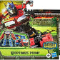 Transformers Rise of The Beasts Movie Beast Alliance Battle Changers Optimus Prime Action