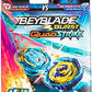 BEYBLADE Hasbro Beyblade Burst QuadStrike Komet Helios H8 and Tidal Pandora Epic P8