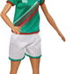 Barbie Careers Soccer Player Doll - #16 Uniform Ponytail Cleats Socks & Soccer Ball – 16