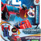 Hasbro Transformers EarthSpark 1 Step Flip Changer Figure Model Random
