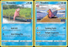 Pokemon Slowbro 020078 - Pokemon Go - Evolution Card Lot - Slowpoke
