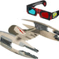 Star Wars 2012 Exclusive Episode I Vehicle Vulture Droid – 2012