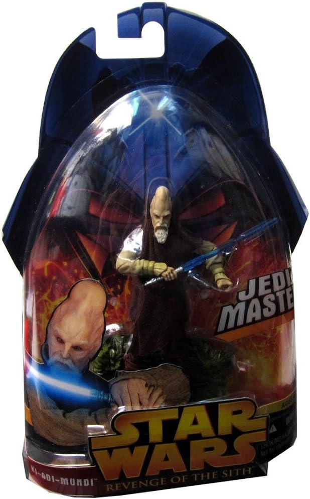 Star Wars Hasbro  E3 B66 KI-ADI-MUNDI – 3