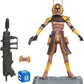 Star Wars 2011 Clone Wars Animated Action Figure CW No. 38 Clone Commander Jet