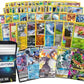 Pokemon 50 Pokemon Cards Plus 1 Ultra Rare Legendary Pokemon Card LCC Deck Box