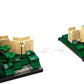 LEGO Architecture Great Wall of China 21041 Building Kit (551 Pieces). – 21041