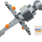 Star Wars LEGO : B-Wing Starfighter Micro Set (52 pcs) – 52