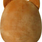 Squishmallows Original 12-Inch Reginald Corgi with Red Bandana A" Soft & Cuddly Official Plush – 12