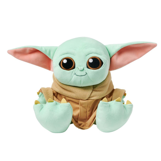 Disney Store Star Wars Grogu Big Feet Plush - Star Wars The Mandalorian - Small 10 Inch