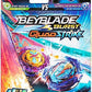Beyblade Burst QuadStrike Ultimate Evo Valtryek V8 and Divine Xcalius X8 Spinning Top