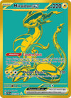 Pokemon - Miraidon ex - 243091 - SV Paldean Fates - Secret Rare - Gold - Single Card
