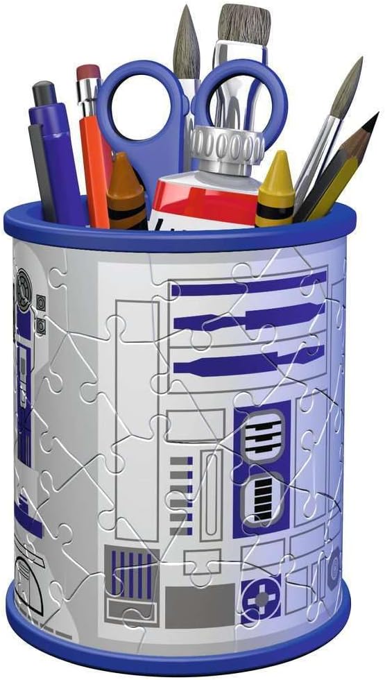 Star Wars Ravensburger 3D Puzzle Pencil Pot - – 3