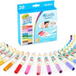 Crayola Color Wonder Marker Refill Set 20ct Mess Free Broad Line Markers for Toddlers
