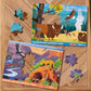 Melissa & Doug Melissa Doug National Parks Yellowstone Grand Canyon 24pc Jigsaw Puzzle
