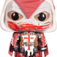Funko Pop Heroes 407 - Batman Arkham Knight - Azrael Batman Walgreens