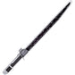 STAR WARS Mandalorian Darksaber Lightsaber Toy with Electronic Lights and Sounds The
