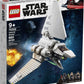 LEGO Star Wars Imperial Shuttle 75302 Building Kit Awesome Building Toy for Featuring