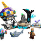 LEGO Hidden Side J.B.'s Submarine 70433 Augmented Reality AR Ghost Toy Featuring a