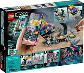 LEGO Hidden Side J.B.'s Submarine 70433 Augmented Reality AR Ghost Toy Featuring a