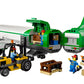 LEGO City 60022 Cargo Terminal Toy Building Set – 60022