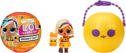 L.O.L. Surprise! LOL Surprise Surprise Spooky Party Tots Pumpkin Pretty Toy Gift Girls Age