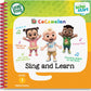 LeapFrog LeapStart CoComelon Sing and Learn